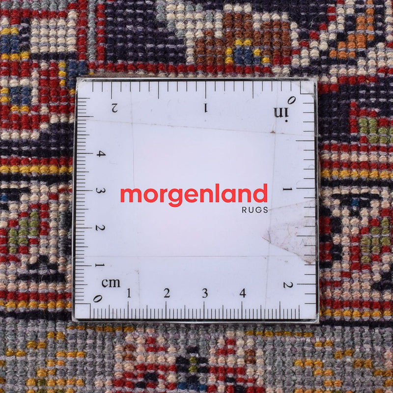 Dywan perski - Keshan - 395 x 295 cm - czerwony