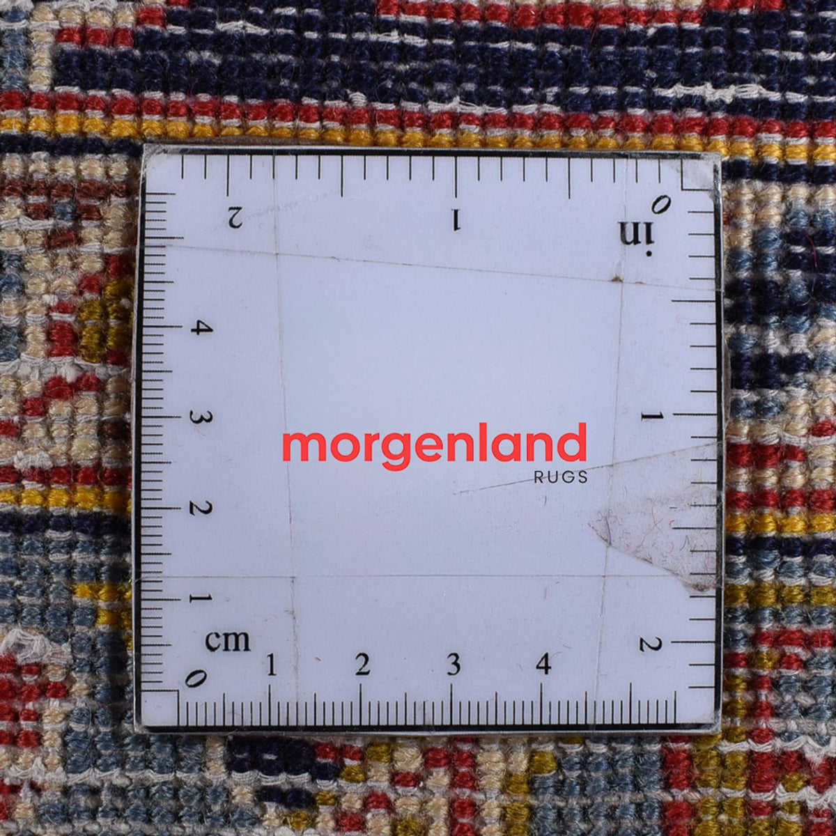 Dywan perski - Keshan - 487 x 300 cm - czerwony