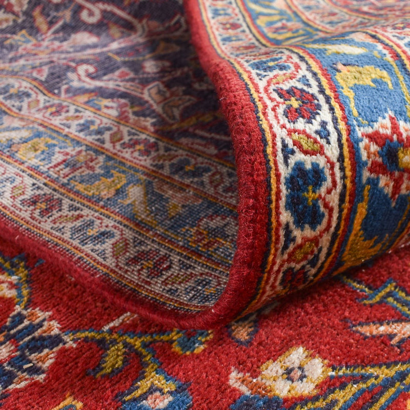 Dywan perski - Keshan - 478 x 307 cm - czerwony