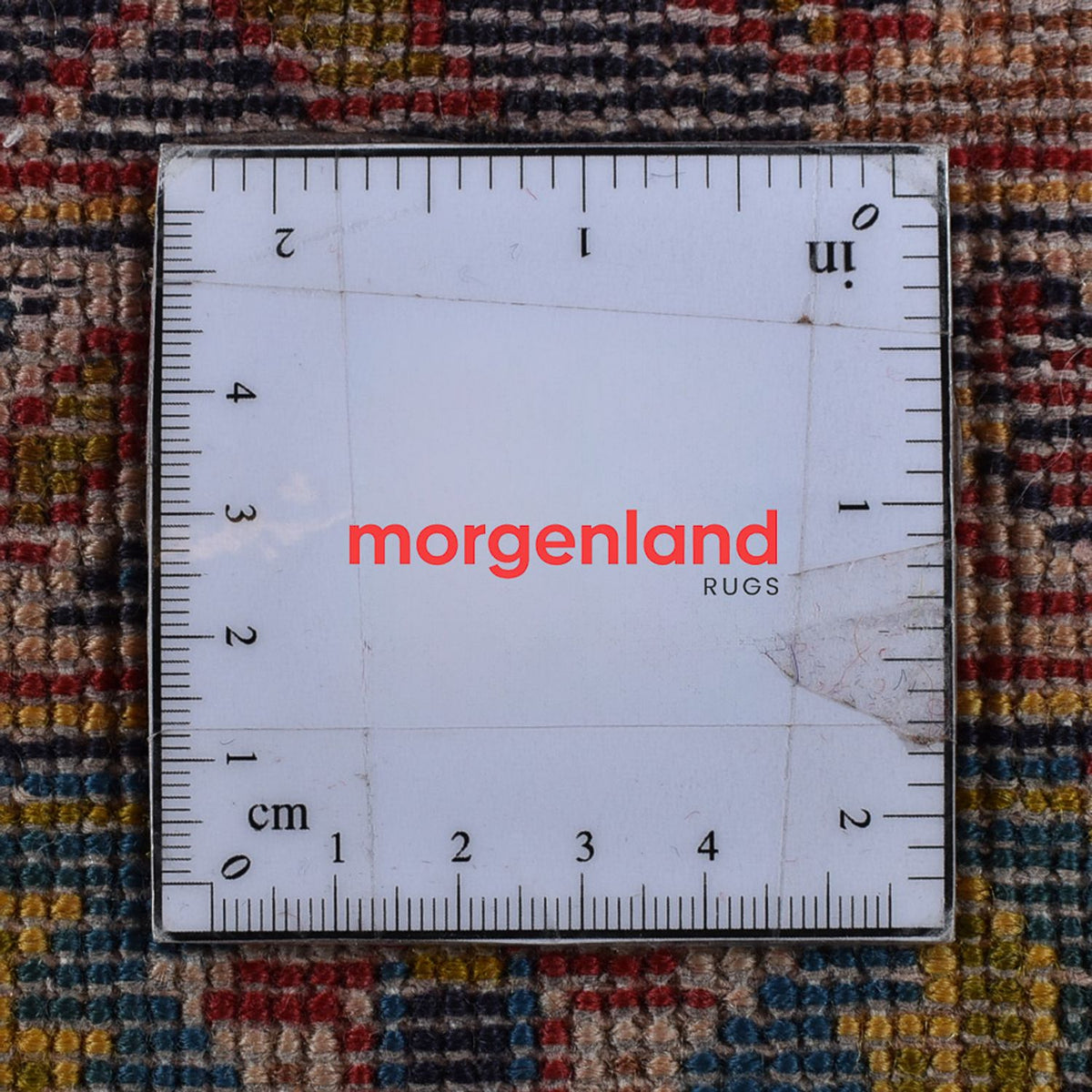 Dywan perski - Keshan - 478 x 307 cm - czerwony