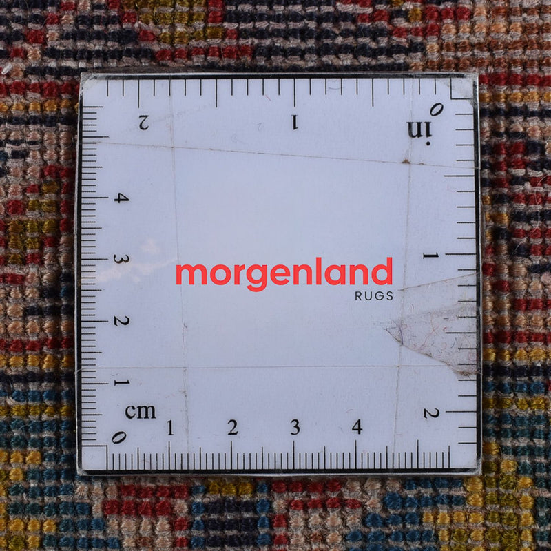 Dywan perski - Keshan - 478 x 307 cm - czerwony