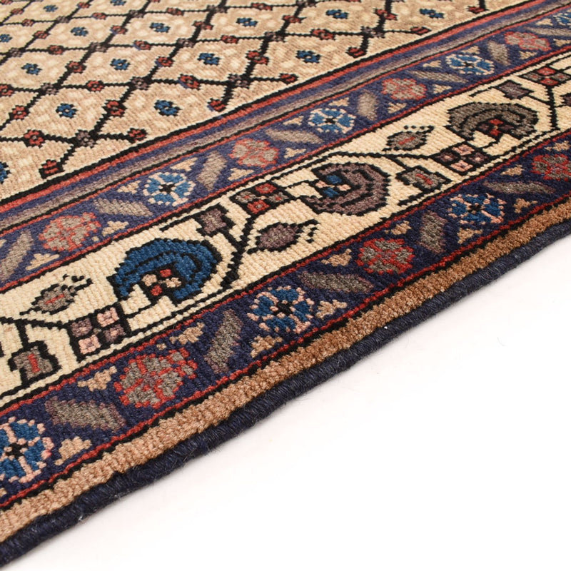 Biegacz Perski dywan - Nomadyczny - 383 x 100 cm - piaskowy