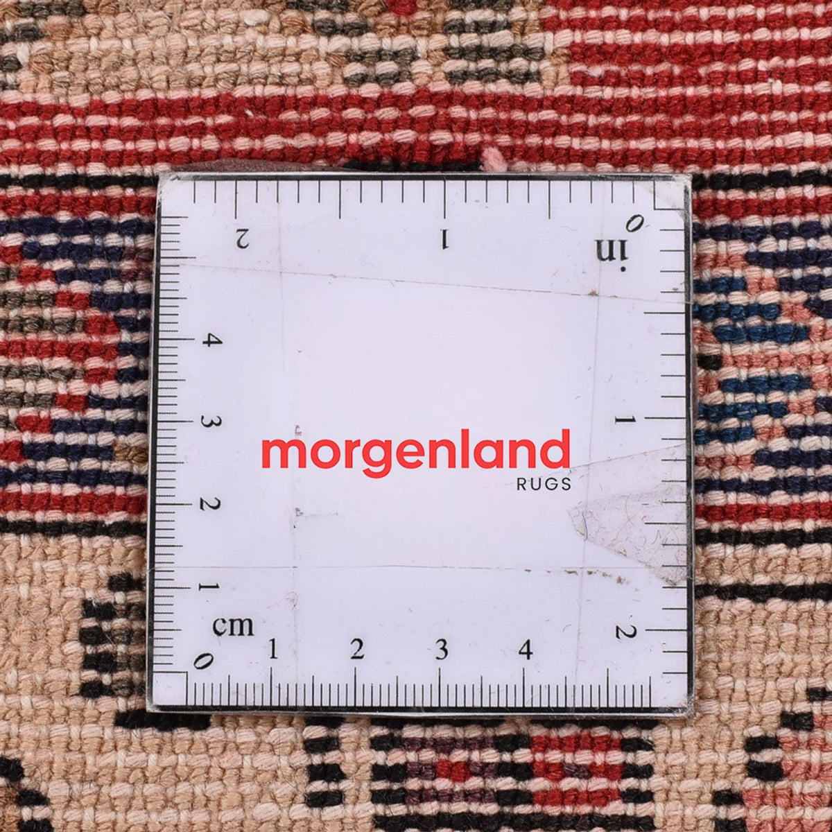 Biegacz Perski dywan - Nomadyczny - 383 x 100 cm - piaskowy