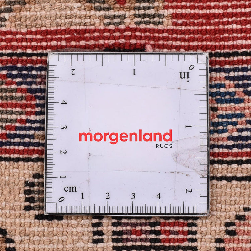 Biegacz Perski dywan - Nomadyczny - 383 x 100 cm - piaskowy