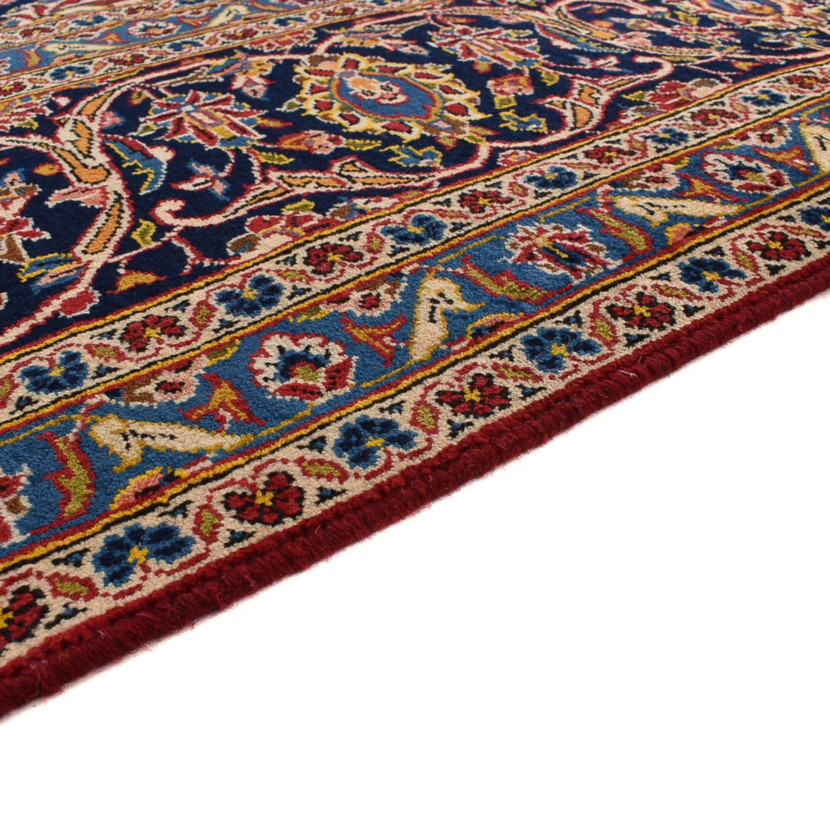 Kashan Dywan 301x396cm - Dywan perski