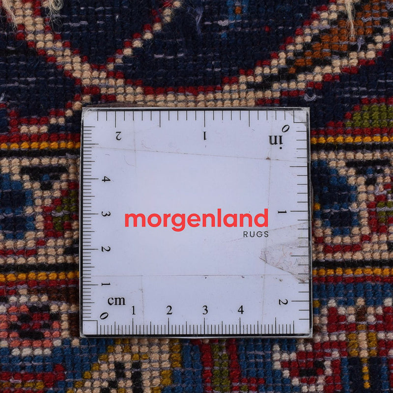 Dywan perski - Keshan - 396 x 301 cm - czerwony