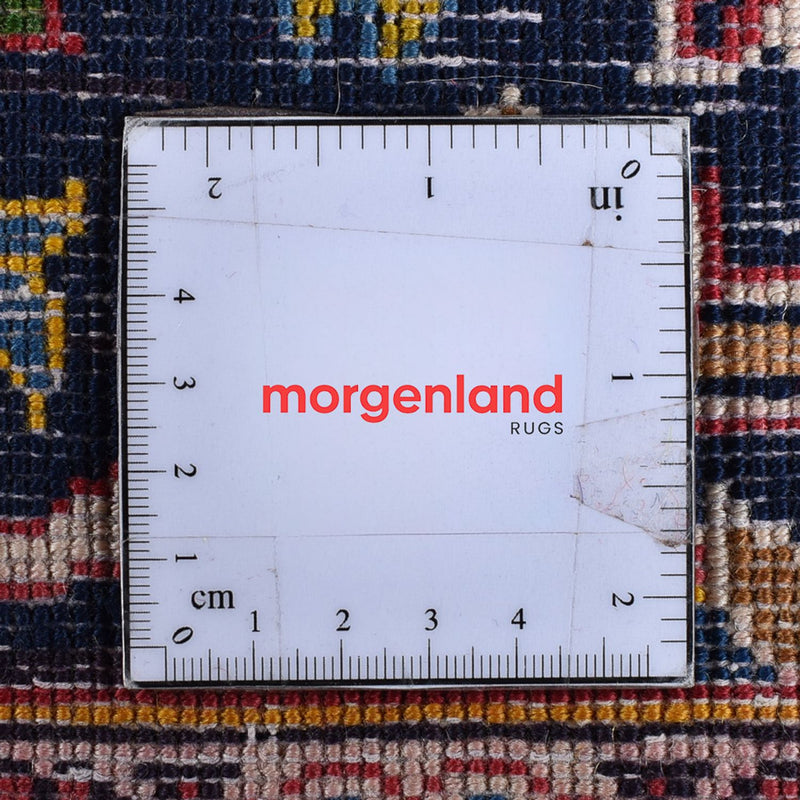 Dywan perski - Keshan - 452 x 310 cm - czerwony