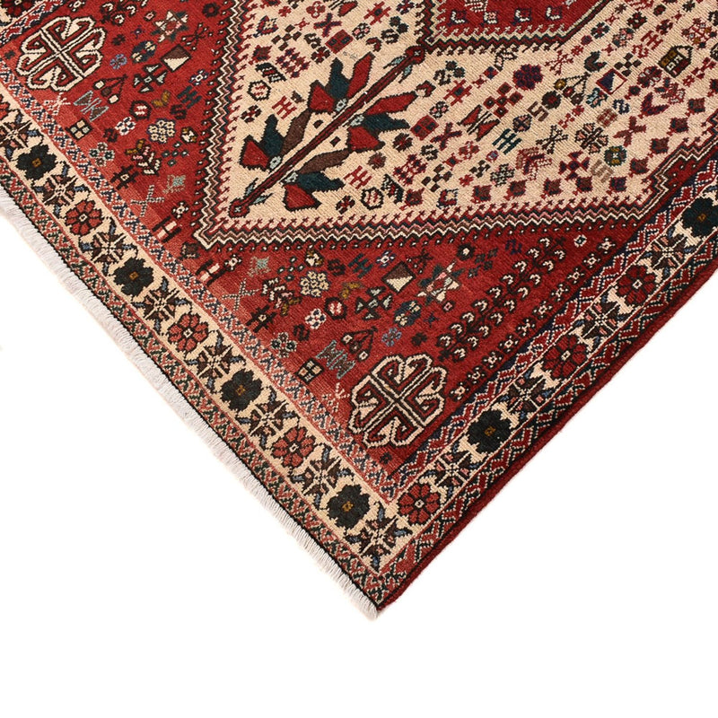 Biegacz Perski dywan - Nomadyczny - 290 x 85 cm - kremowy