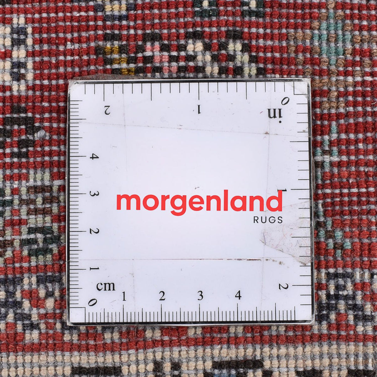 Biegacz Perski dywan - Nomadyczny - 290 x 85 cm - kremowy