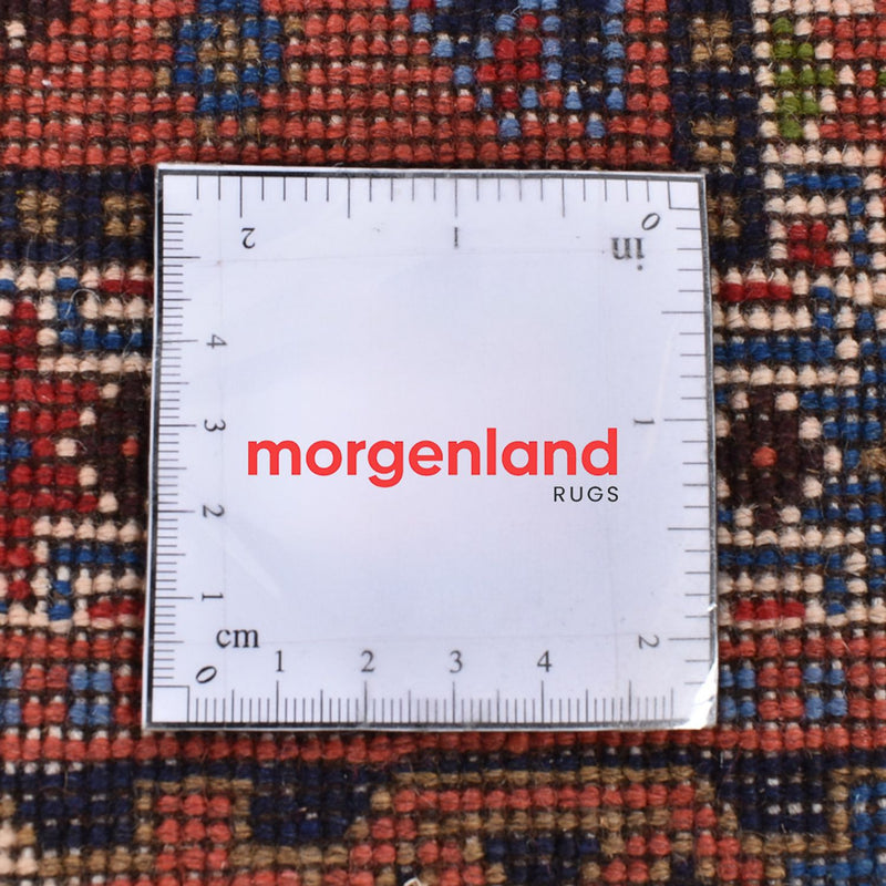 Perski dywan - Nomadyczny - 148 x 100 cm - wielokolorowy