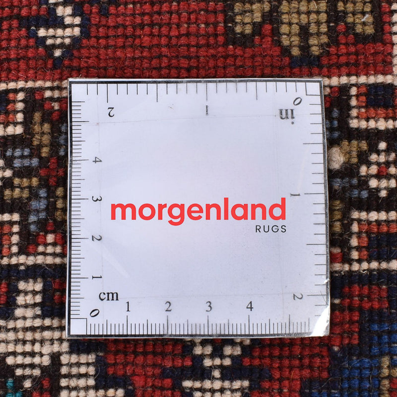 Perski dywan - Nomadyczny - 150 x 97 cm - wielokolorowy