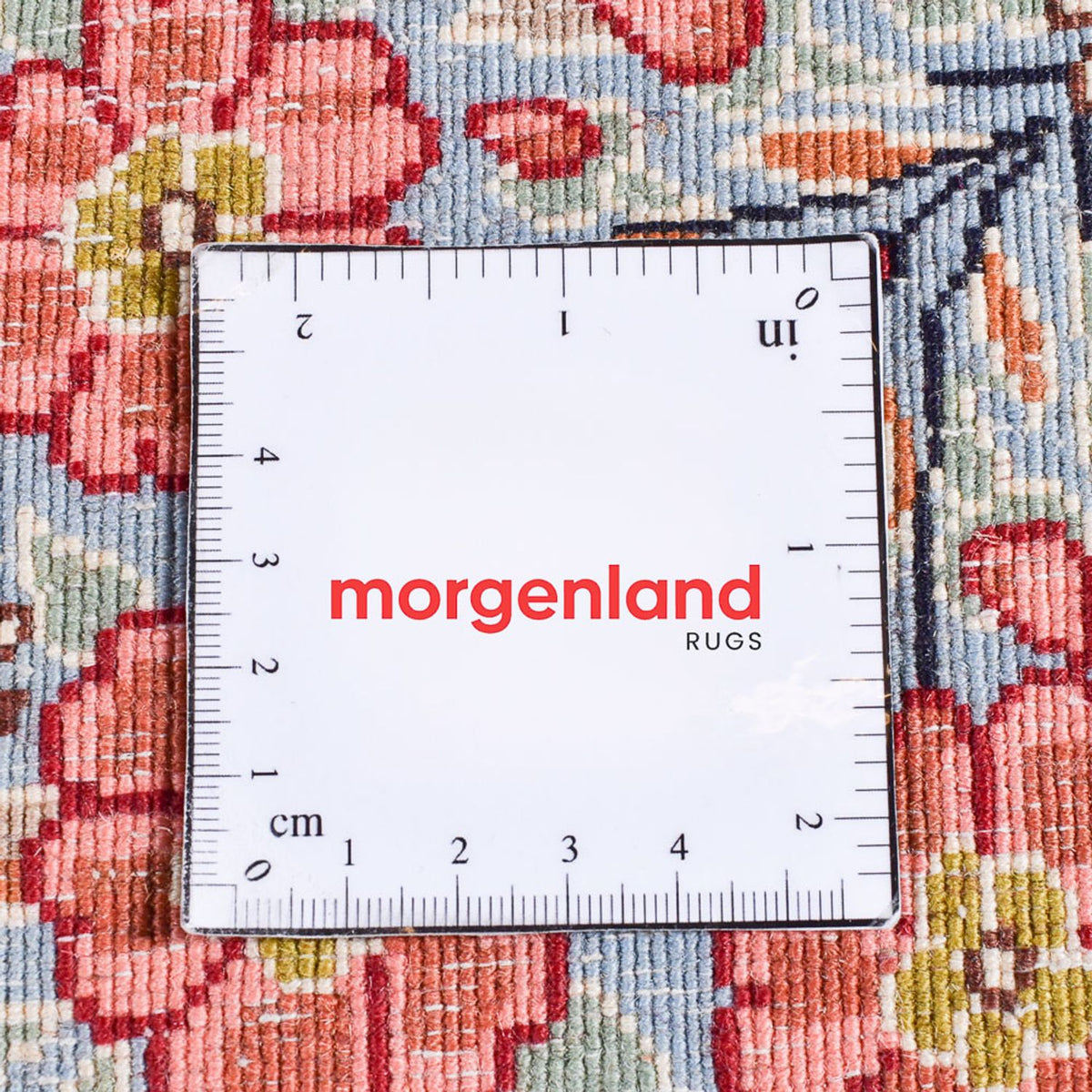 Dywan perski - Royal - 340 x 257 cm - ciemnoniebieski