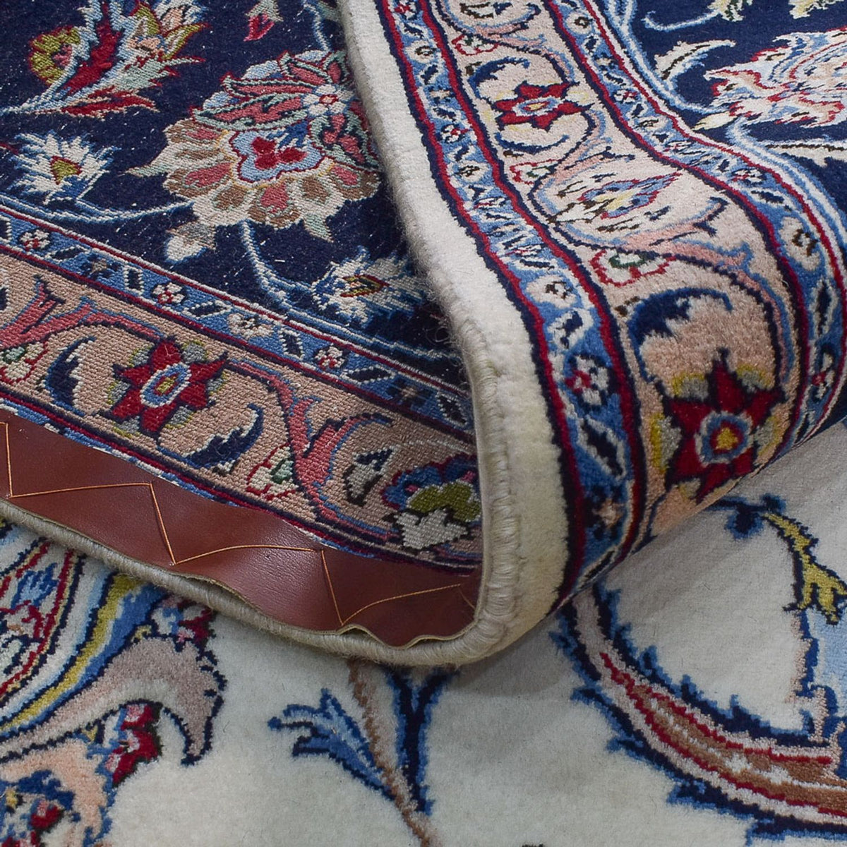 Dywan perski - Klasyczny - 344 x 238 cm - kremowy