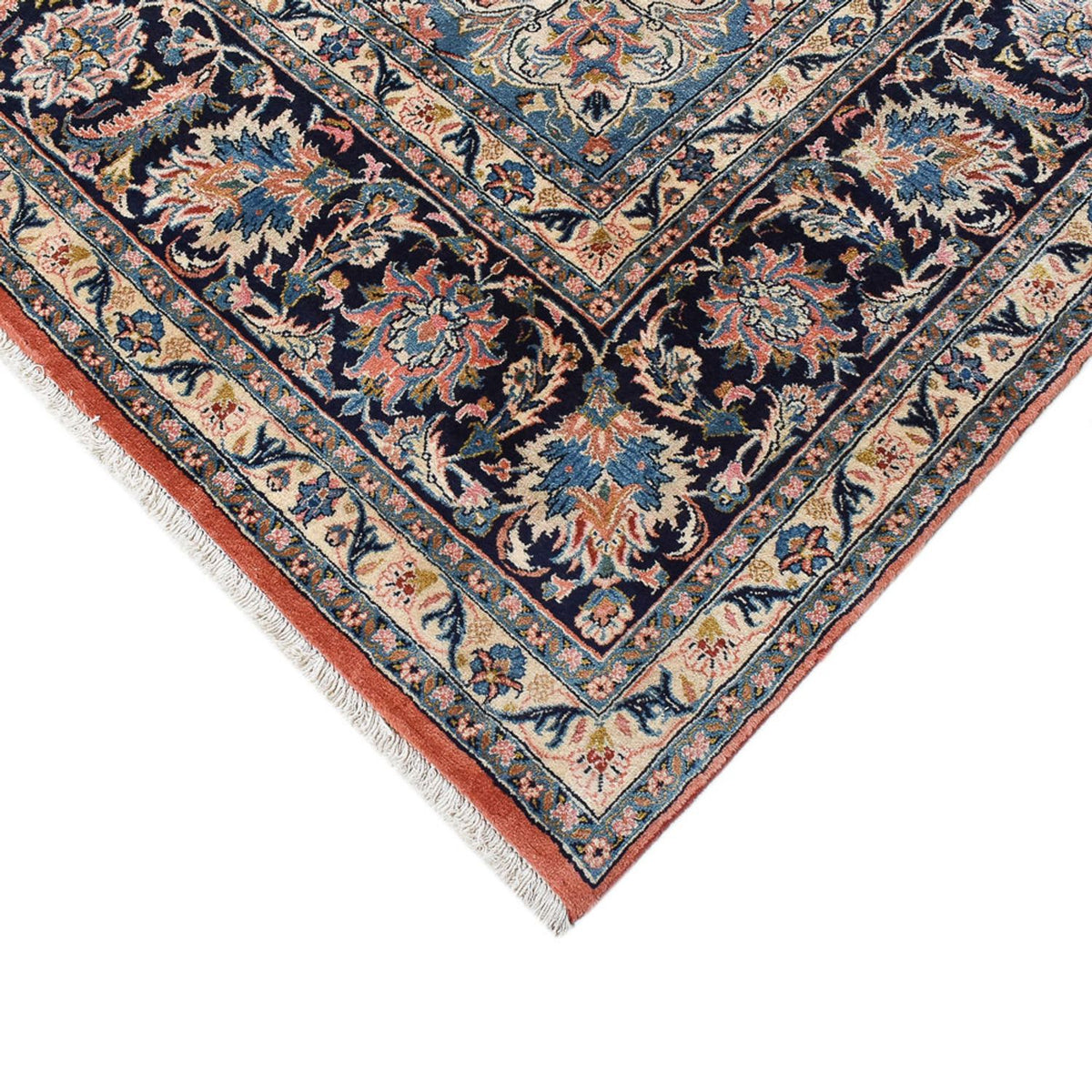 Dywan perski - Klasyczny - Royal - 390 x 290 cm - jasna czerwień