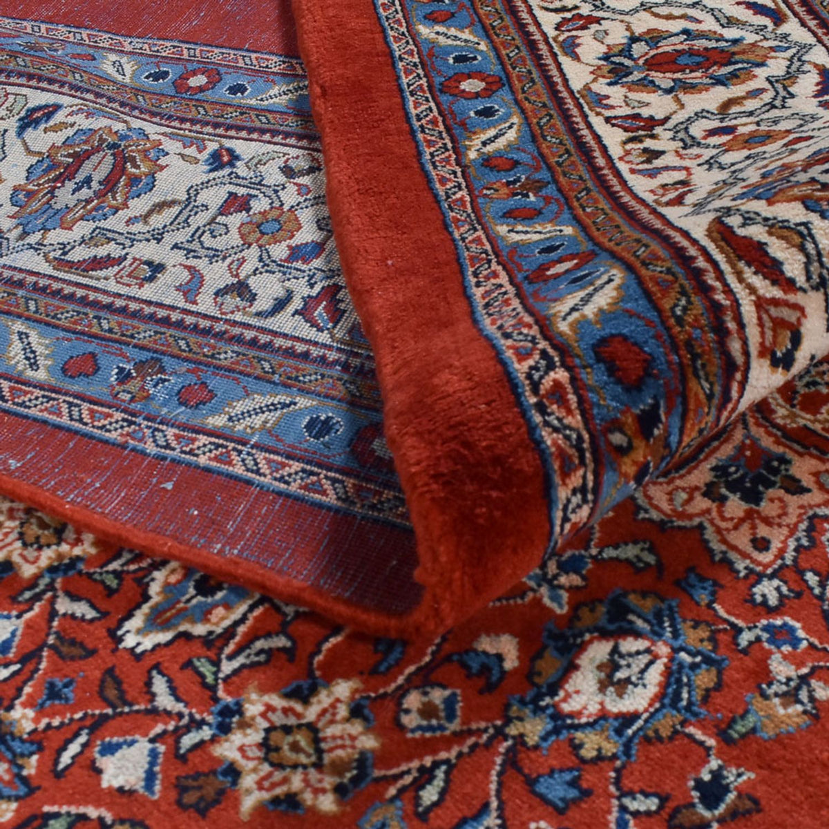 Dywan perski - Klasyczny - Royal - 384 x 272 cm - czerwony