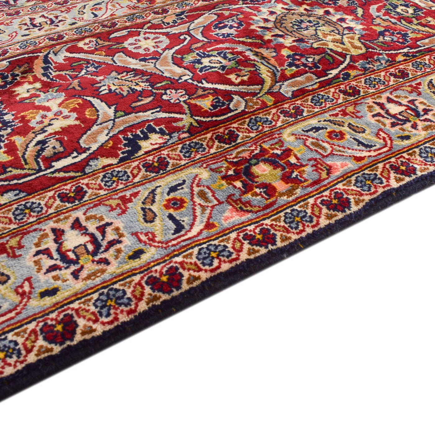 Kashan Dywan 389x302cm - Dywan perski