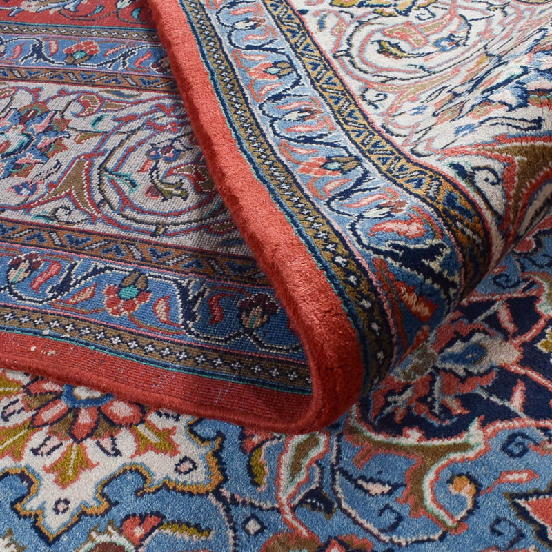 Dywan perski - Klasyczny - 410 x 277 cm - czerwony