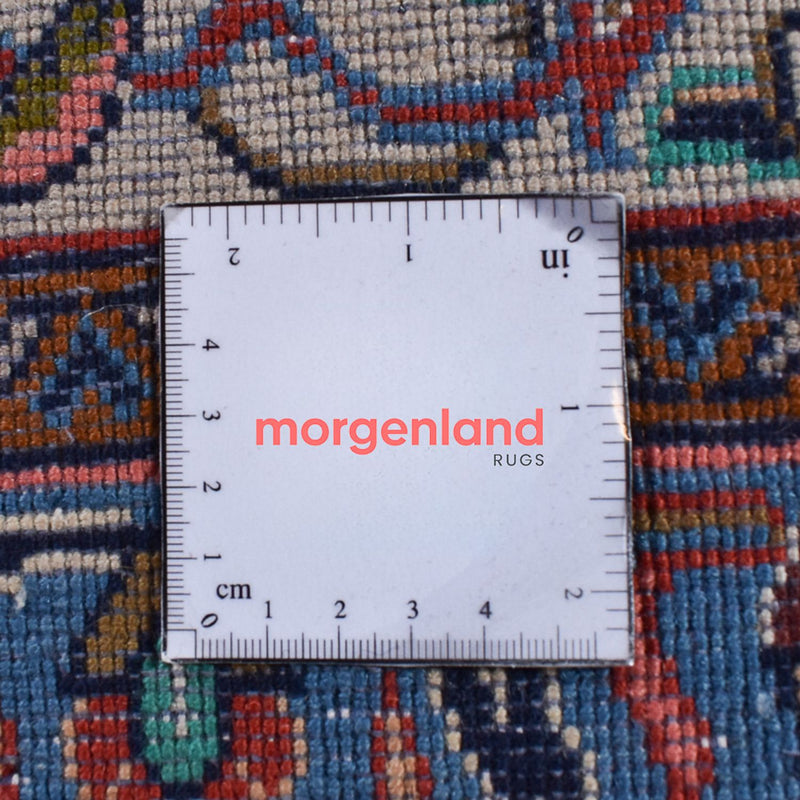 Dywan perski - Klasyczny - 410 x 277 cm - czerwony