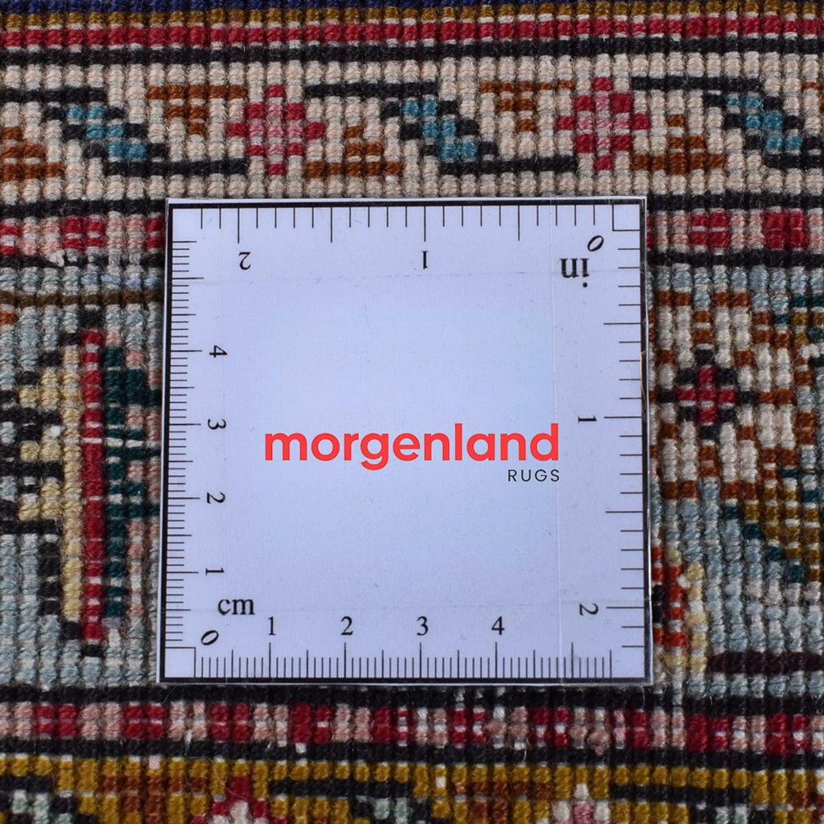 Dywan perski - Tabriz - Królewski - 400 x 307 cm - czerwony