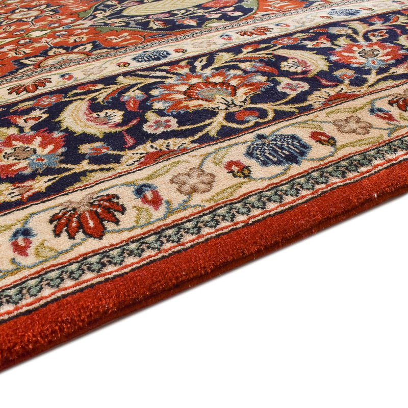 Perski dywan - Nomadyczny - 409 x 290 cm - wielokolorowy