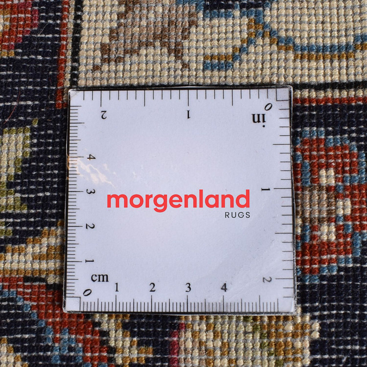 Perski dywan - Nomadyczny - 409 x 290 cm - wielokolorowy