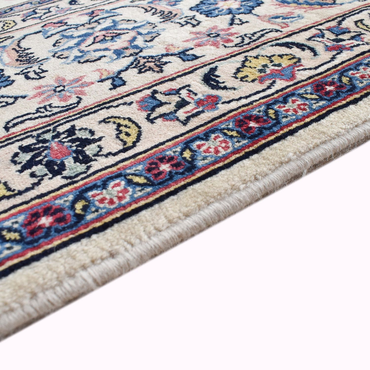 Dywan perski - Klasyczny - Royal - 336 x 241 cm - jasnoszary