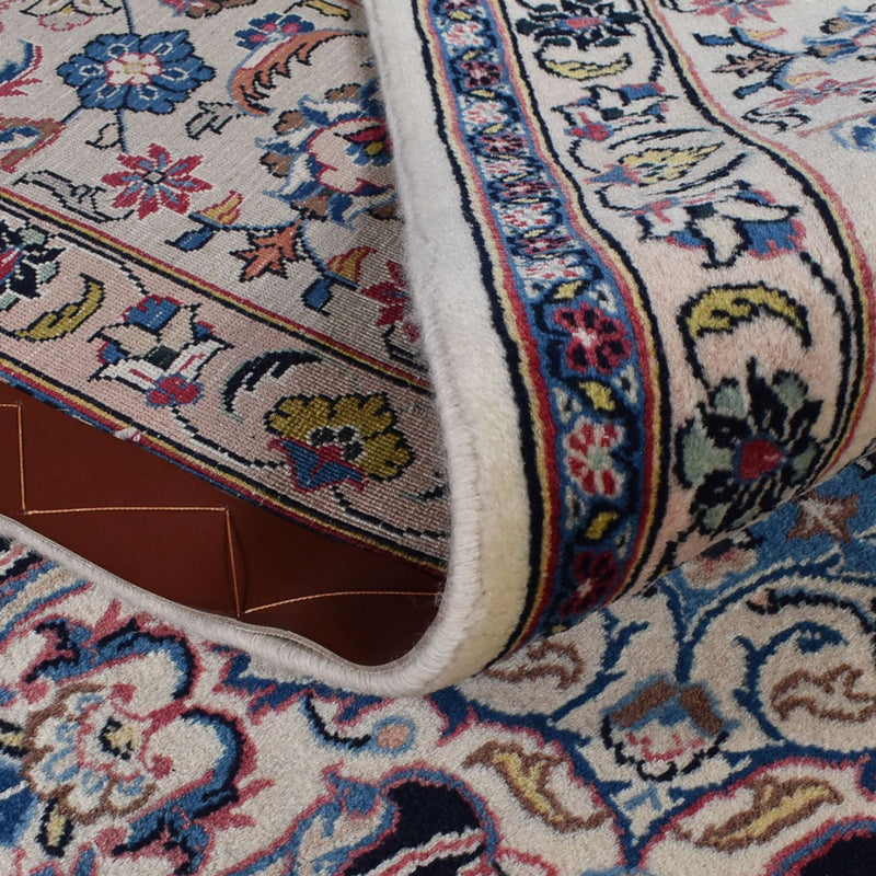 Dywan perski - Klasyczny - Royal - 336 x 241 cm - jasnoszary