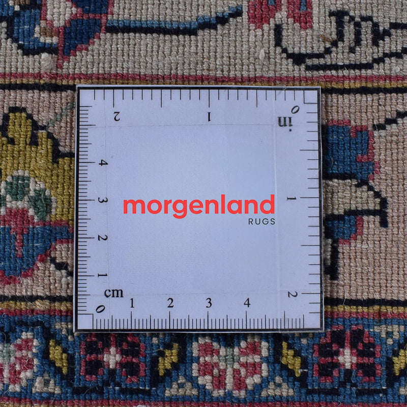 Dywan perski - Klasyczny - Royal - 336 x 241 cm - jasnoszary