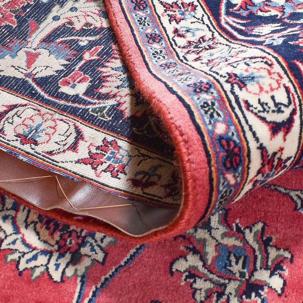 Dywan perski - Klasyczny - 345 x 241 cm - czerwony