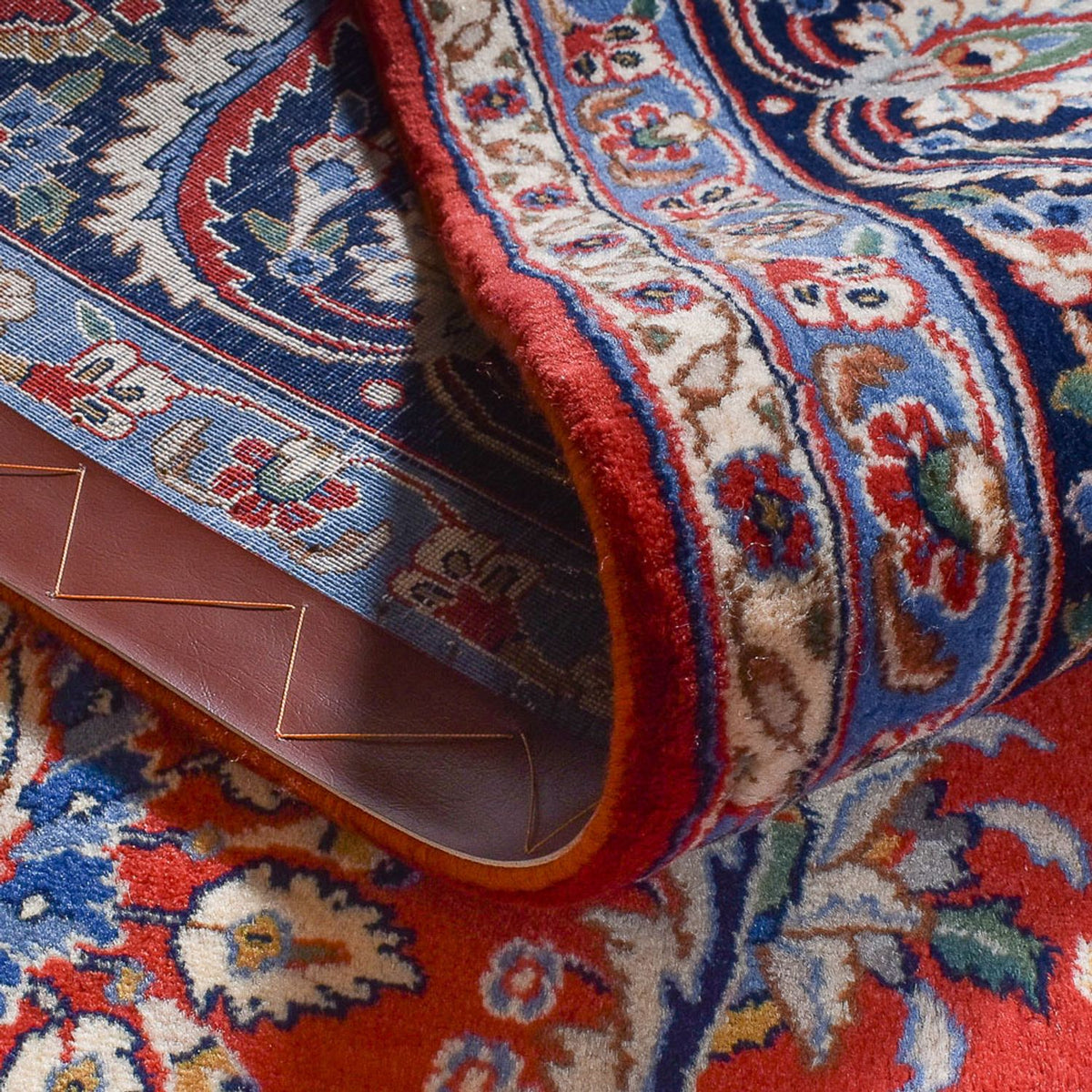 Dywan perski - Royal - 327 x 227 cm - czerwony