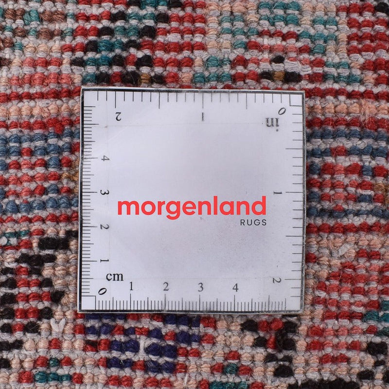 Dywan perski - Klasyczny - 395 x 289 cm - fioletowy