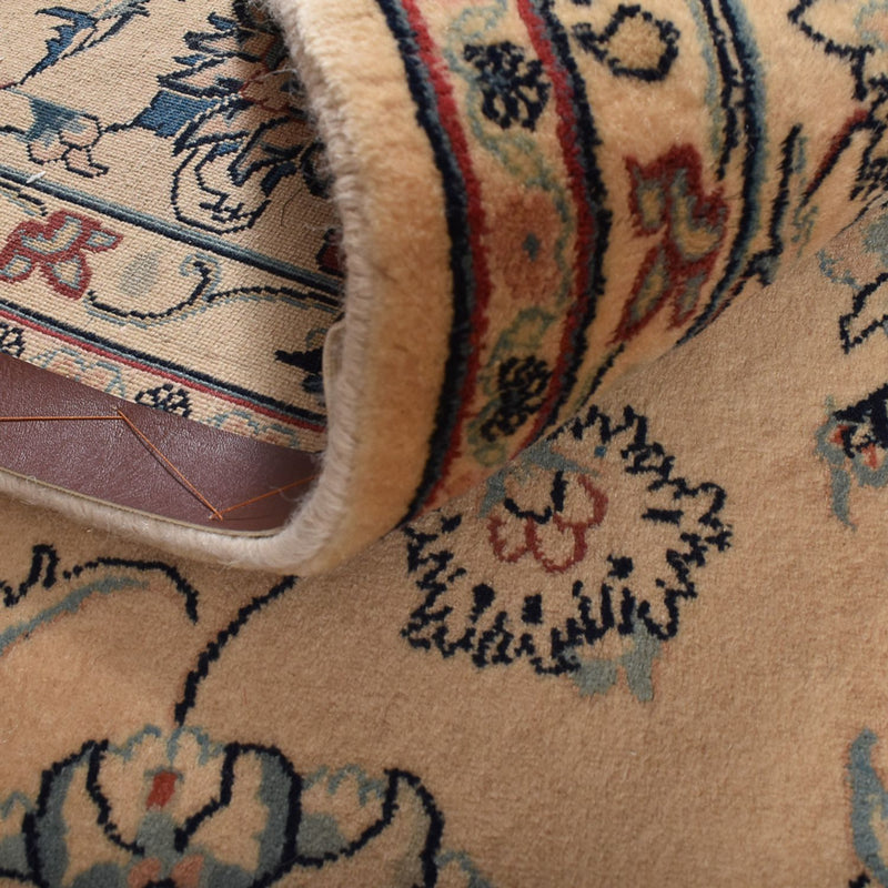 Dywan perski - Klasyczny - 346 x 248 cm - ciemny beż