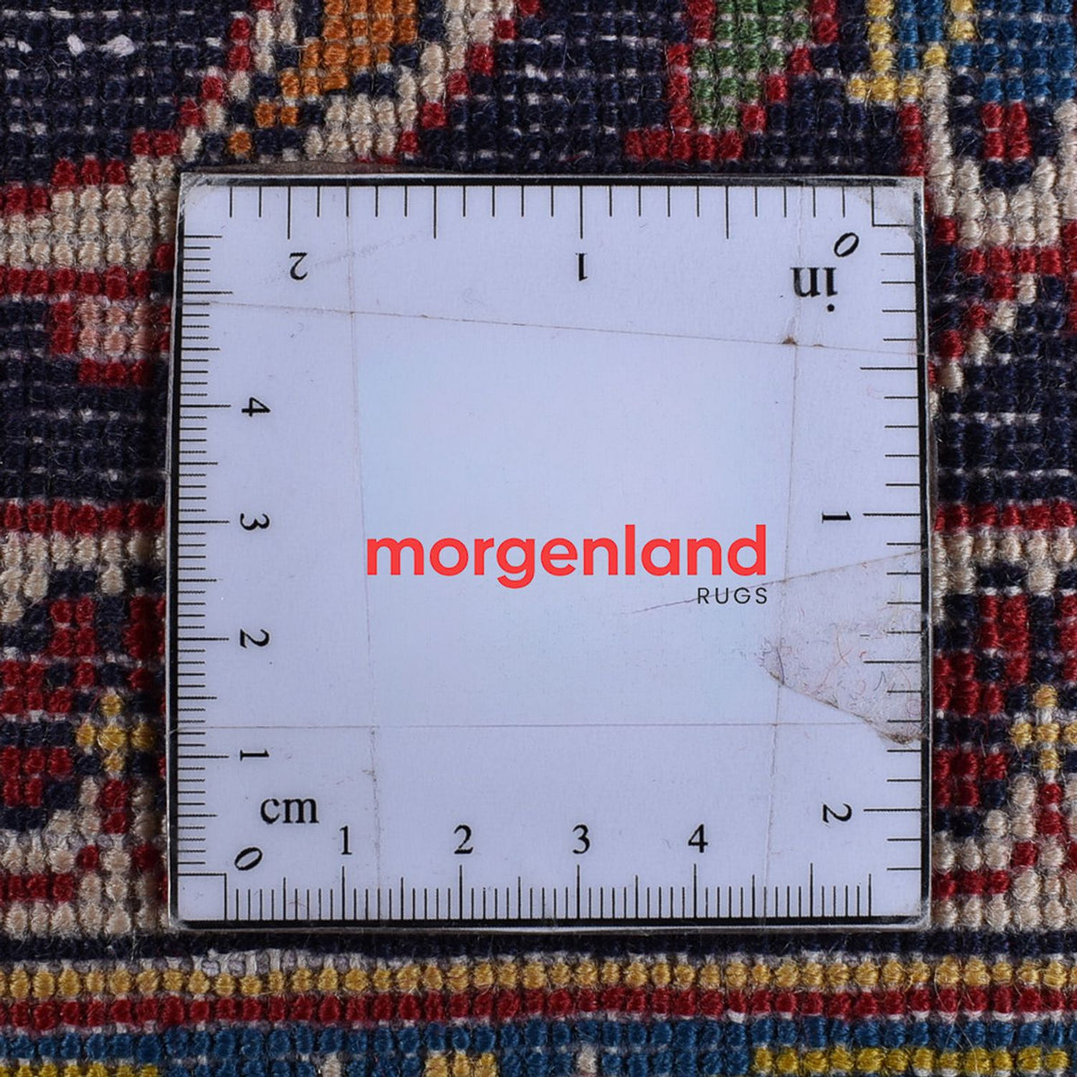 Dywan perski - Keshan - 482 x 295 cm - czerwony