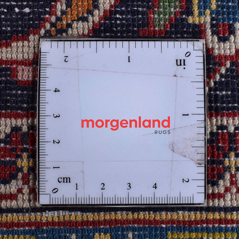 Dywan perski - Keshan - 482 x 295 cm - czerwony