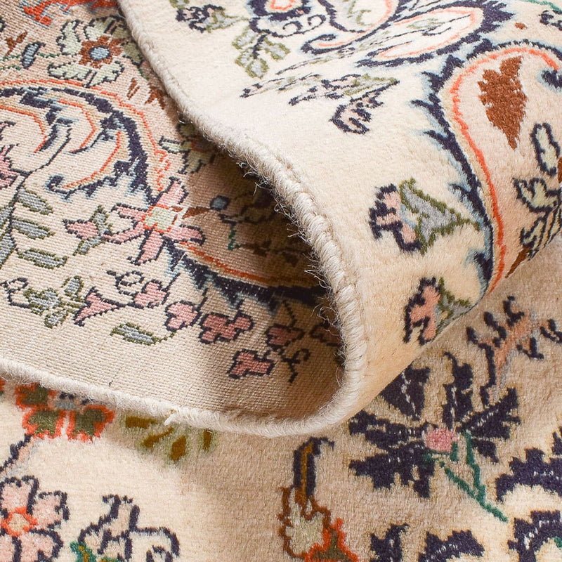 Dywan perski - Klasyczny - 338 x 240 cm - ciemny beż