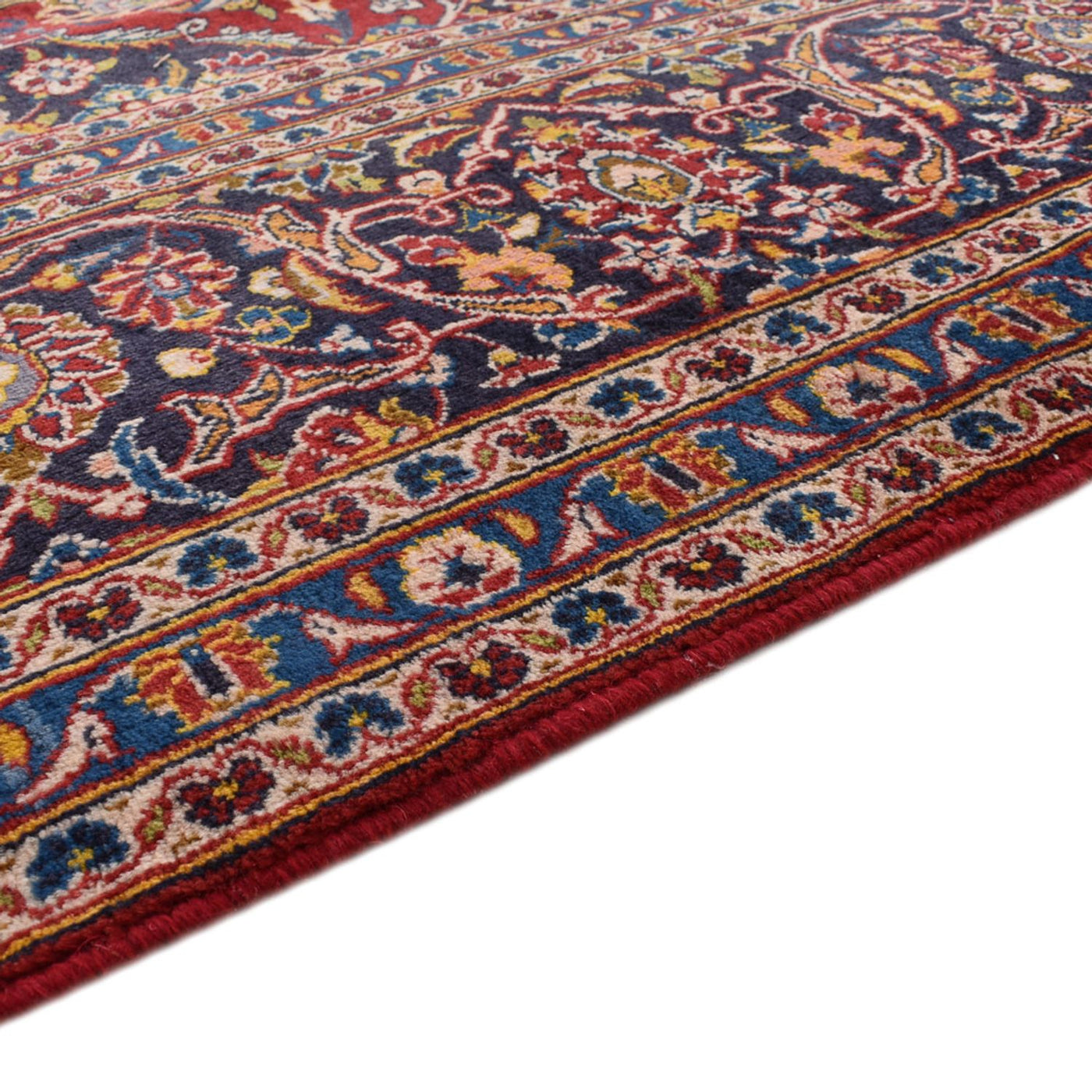 Kashan Dywan 390x294cm - Dywan perski