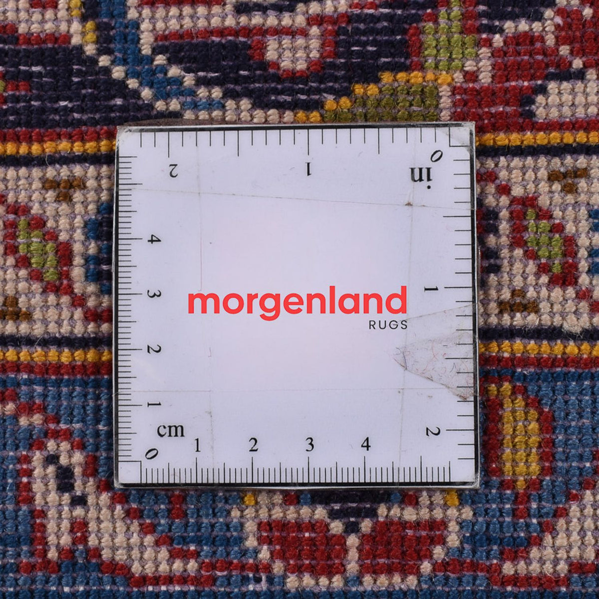 Dywan perski - Keshan - 390 x 294 cm - czerwony