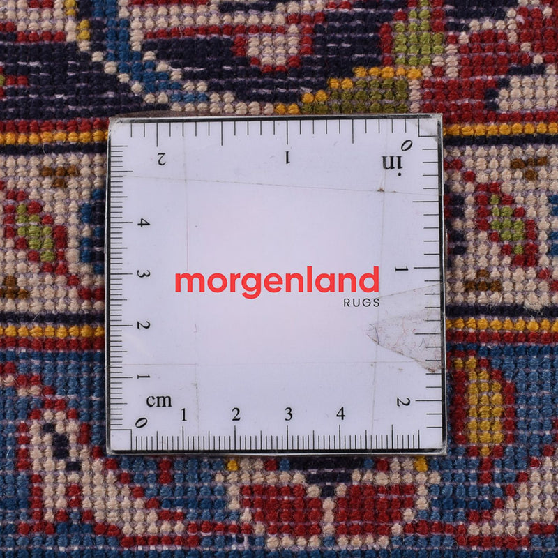 Dywan perski - Keshan - 390 x 294 cm - czerwony