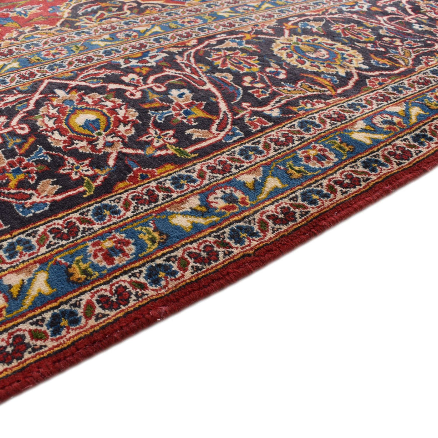 Kashan Dywan 398x300cm - Dywan perski