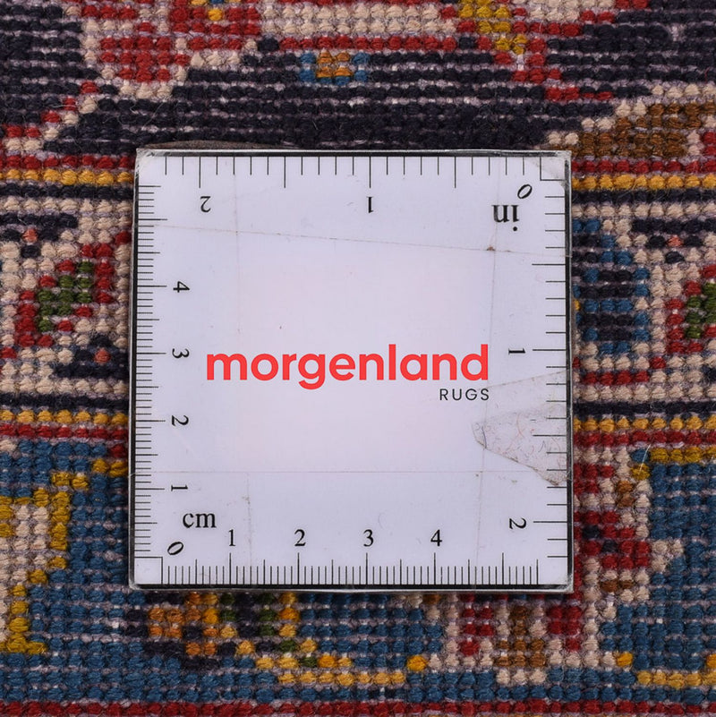 Dywan perski - Keshan - 398 x 300 cm - czerwony