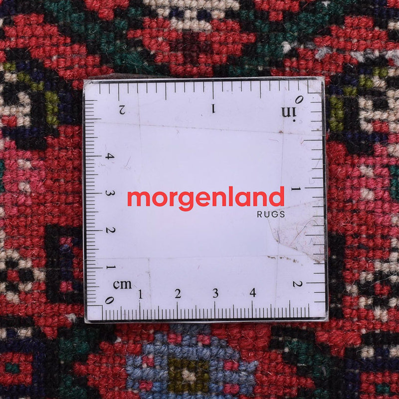 Biegacz Perski dywan - Nomadyczny - 480 x 78 cm - czerwony