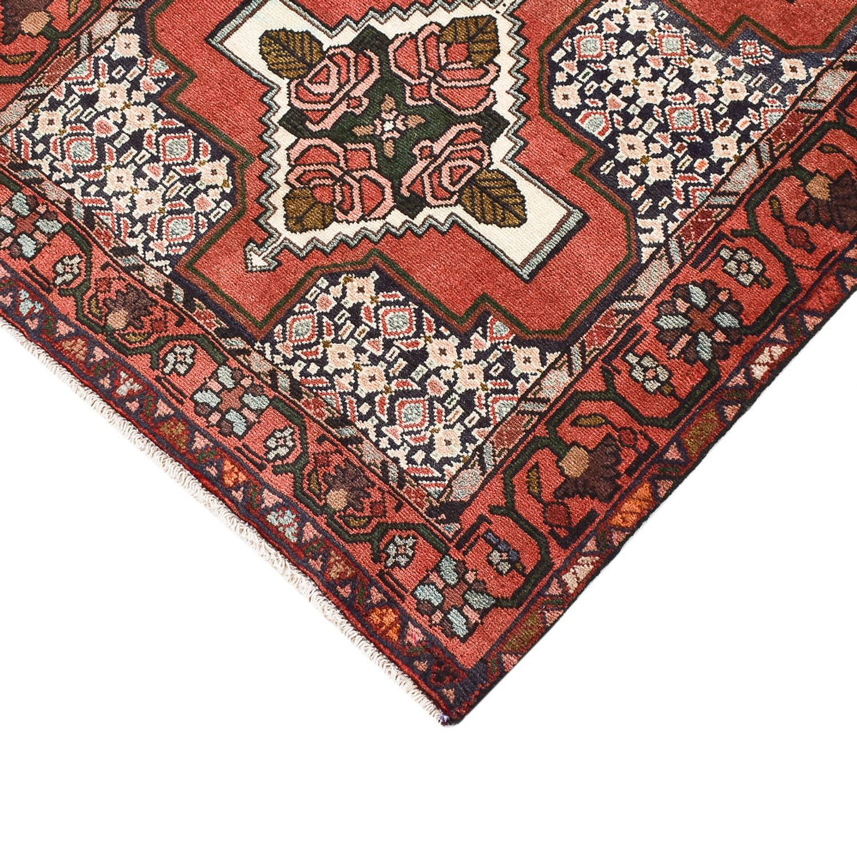 Biegacz Dywan perski - Klasyczny - 297 x 85 cm - wielokolorowy