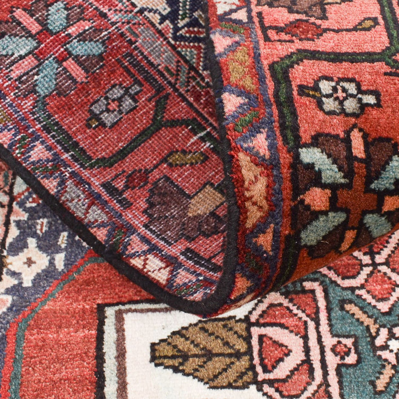 Biegacz Dywan perski - Klasyczny - 297 x 85 cm - wielokolorowy