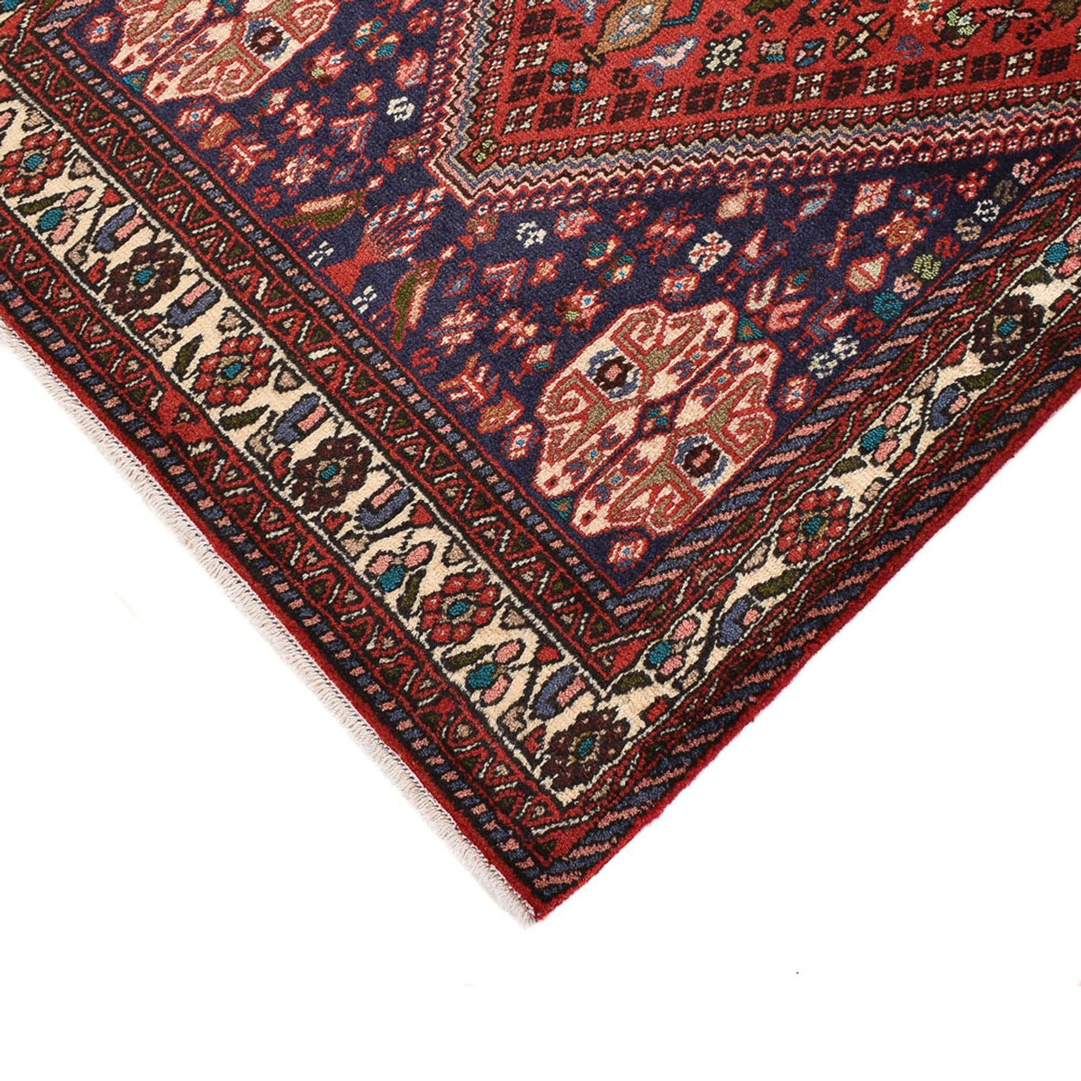 Biegacz Perski dywan - Nomadyczny - 318 x 84 cm - czerwony