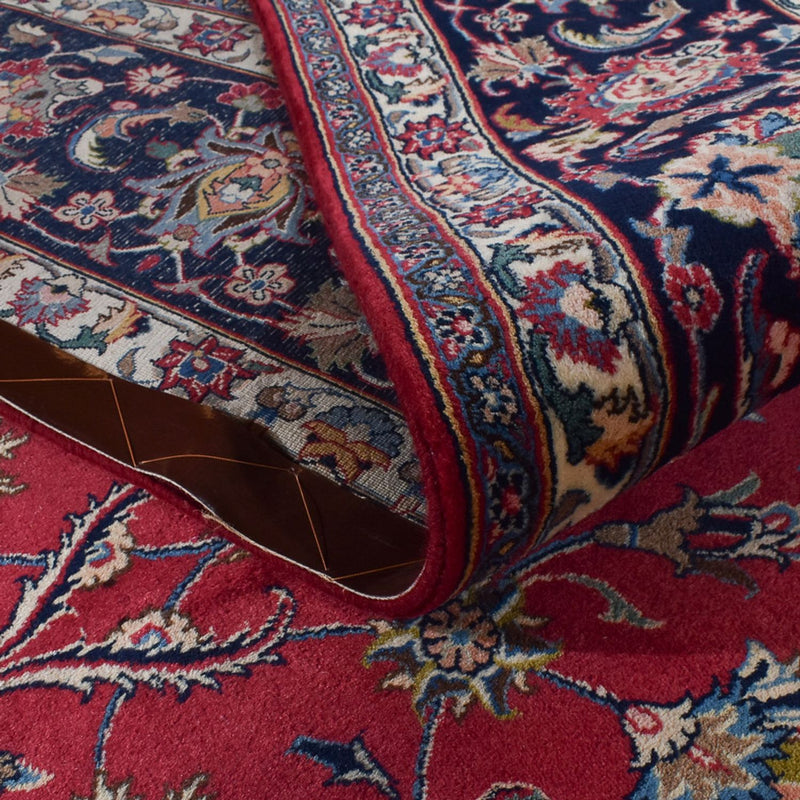 Dywan perski - Klasyczny - 400 x 296 cm - czerwony