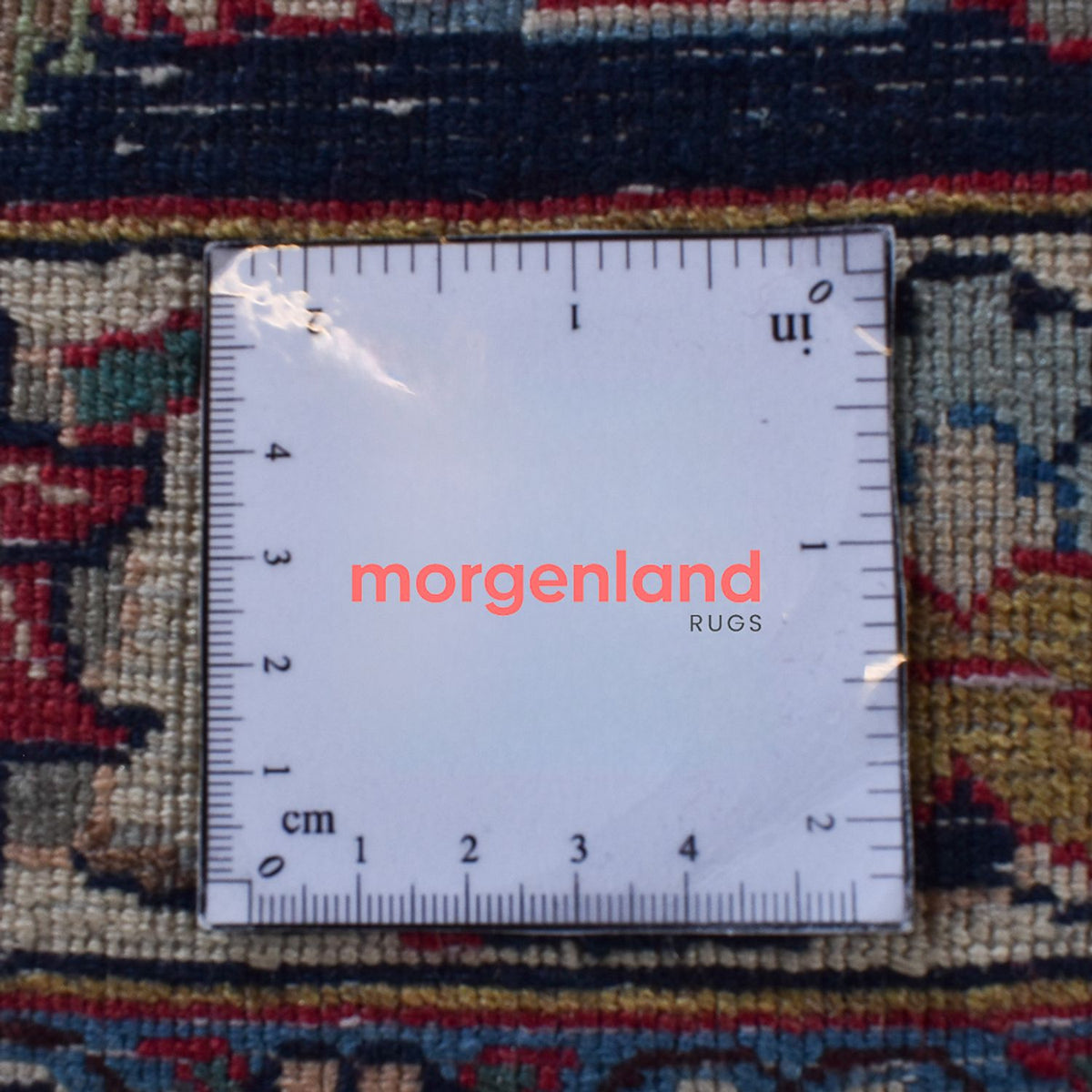 Dywan perski - Klasyczny - 400 x 296 cm - czerwony