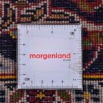 Dywan perski - Keshan - 392 x 290 cm - czerwony