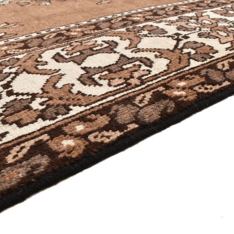 Dywan perski - Klasyczny - 291 x 207 cm - ciemny beż