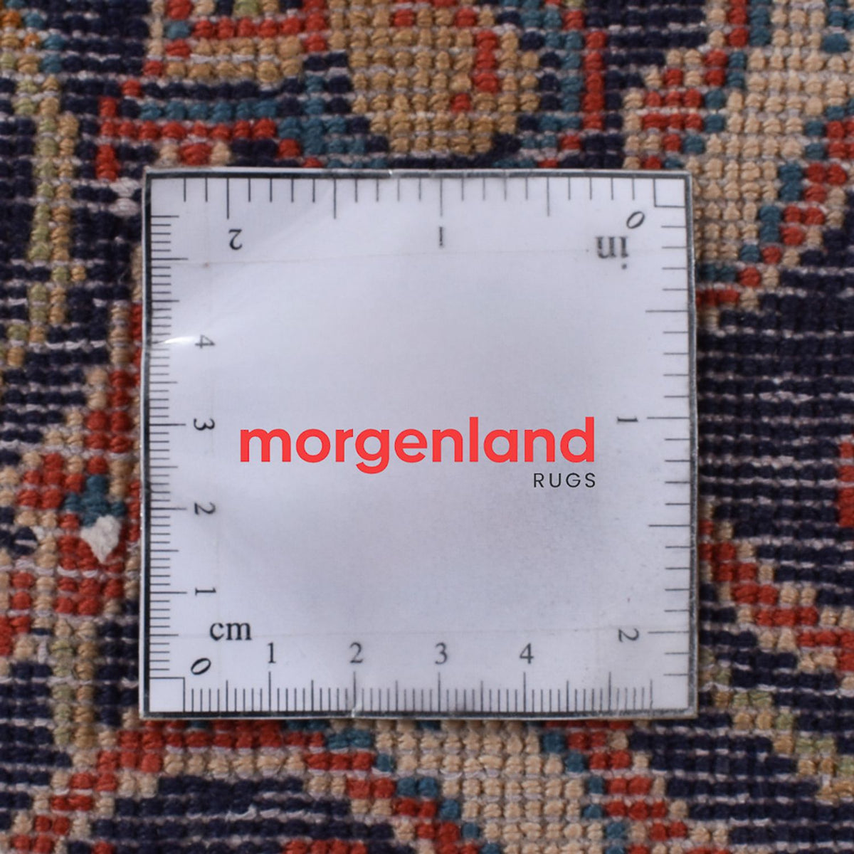 Dywan perski - Klasyczny - 417 x 301 cm - czerwony