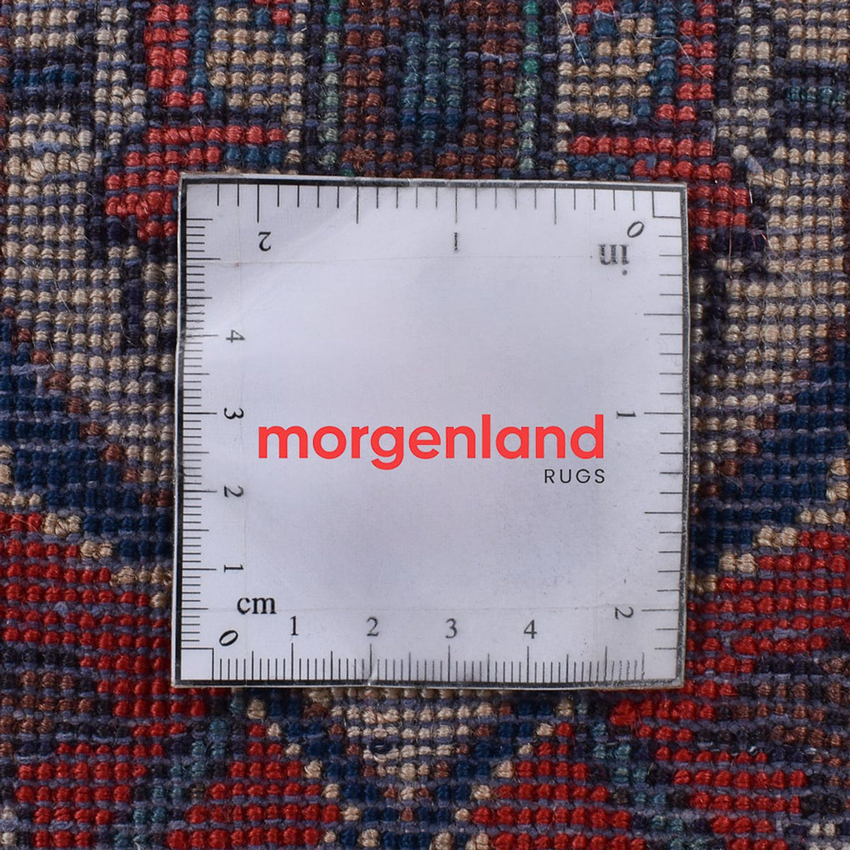 Dywan perski - Klasyczny - 399 x 277 cm - ciemnoniebieski